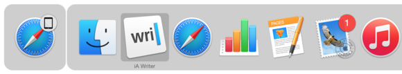 app switcher