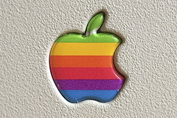 apple logo 2