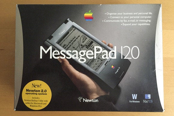 Newton MessagePad Professional Communication System