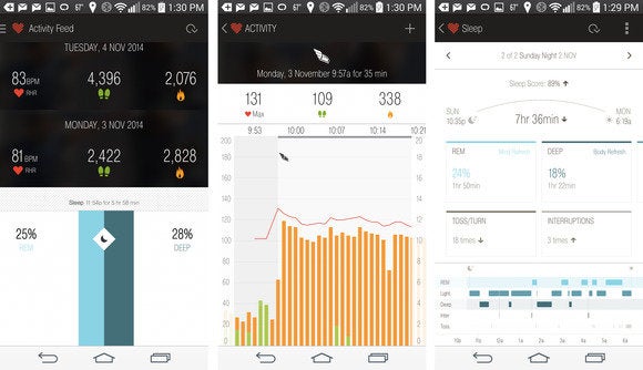 basis peak mobile app