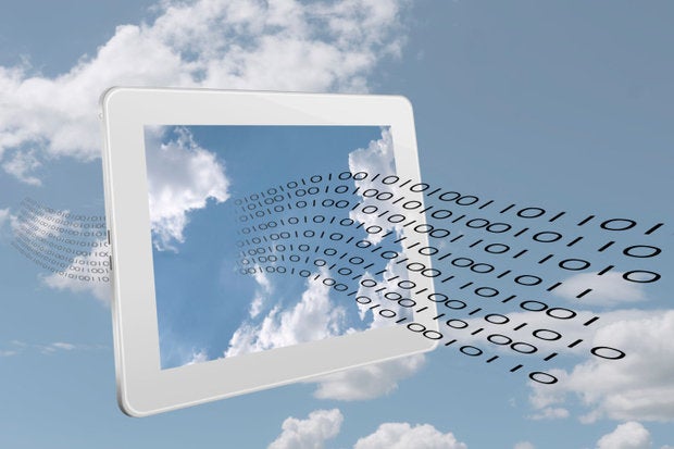 big data in the cloud