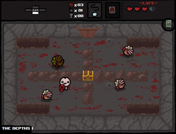 binding of isaac