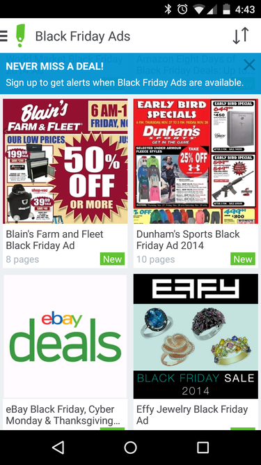black friday app
