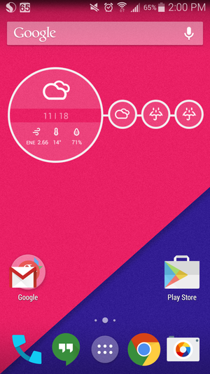 buzzwidget main