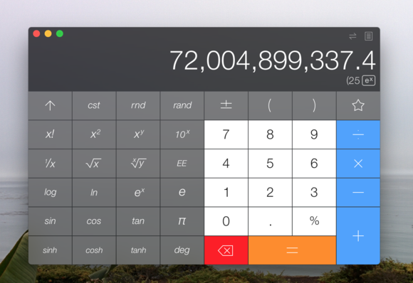 calcbot calculation