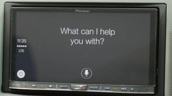 carplay siri