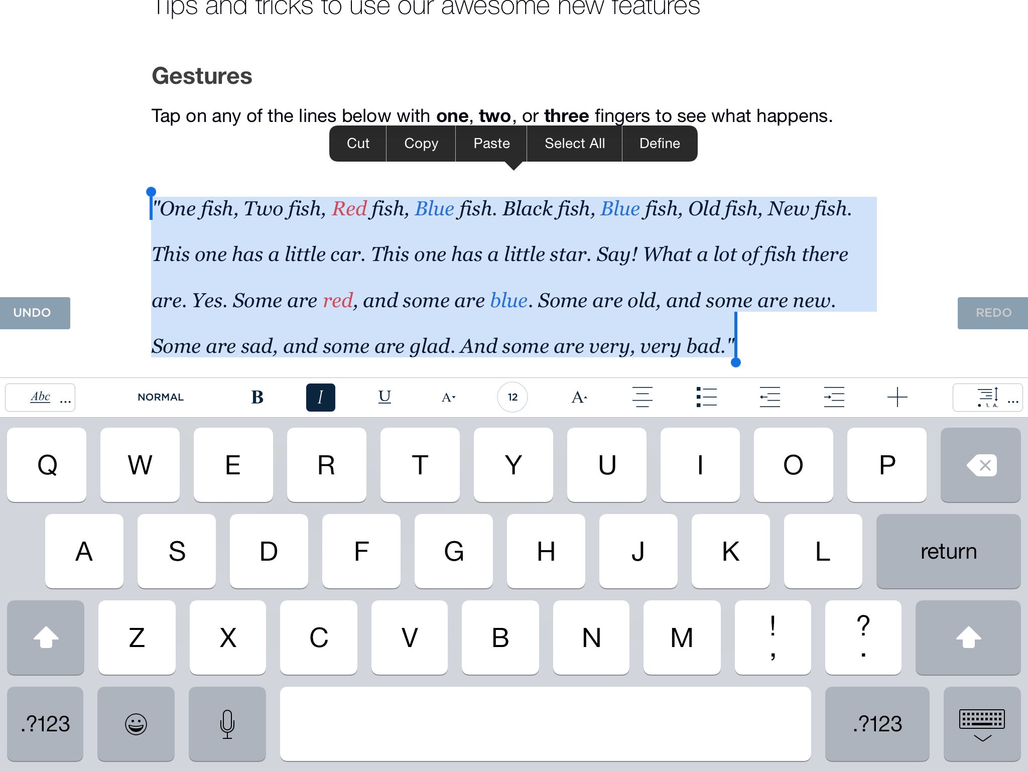 iPad Editing App Faceoff Microsoft Word vs CloudOn CIO
