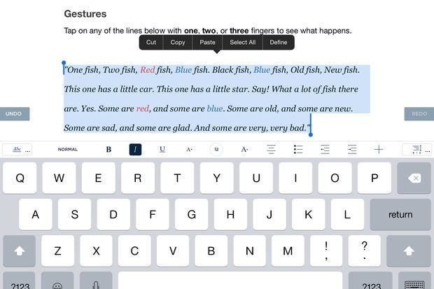 Ipad Editing App Faceoff Microsoft Word Vs Cloudon Cio