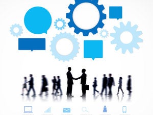 The technological foundation for the age of the customer