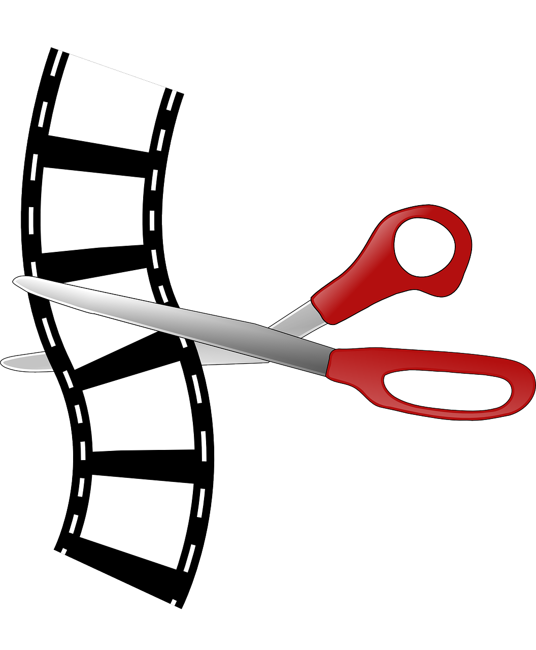 video editing clip art