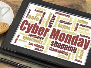 Top Cyber Monday tech deals