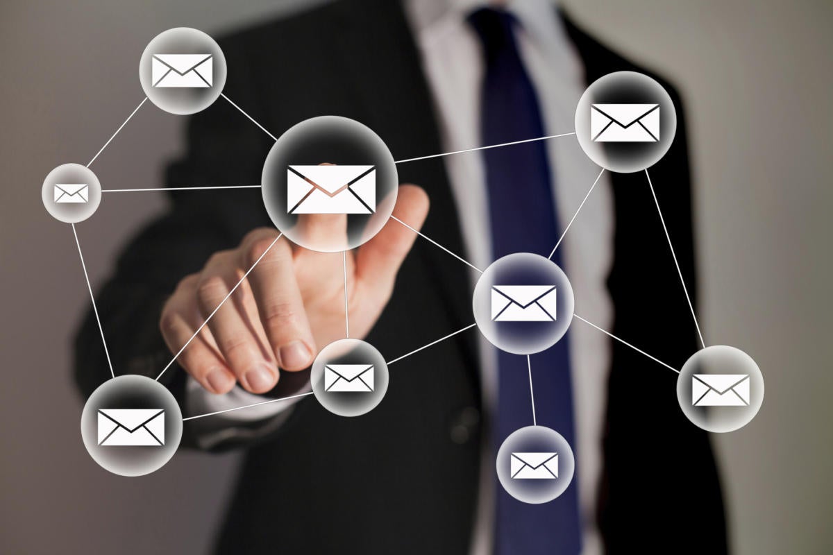 email blast gratis