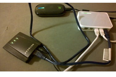 Real World Wireless to Ethernet Adapter Usage