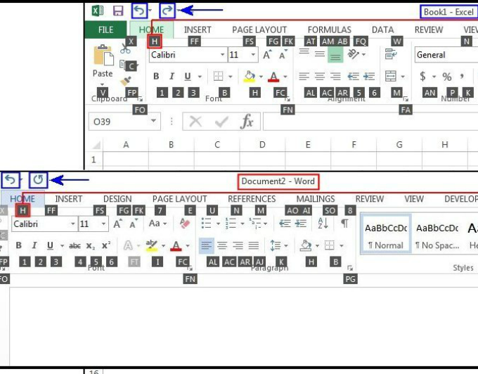 Не работает f3 в excel