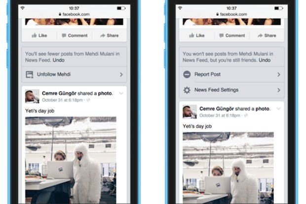 Facebook Gives Users More Ways To Filter Their Feeds Computerworld