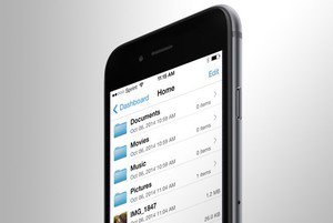 file sharing apps primary