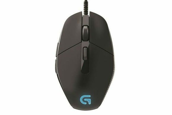 Logitech G302