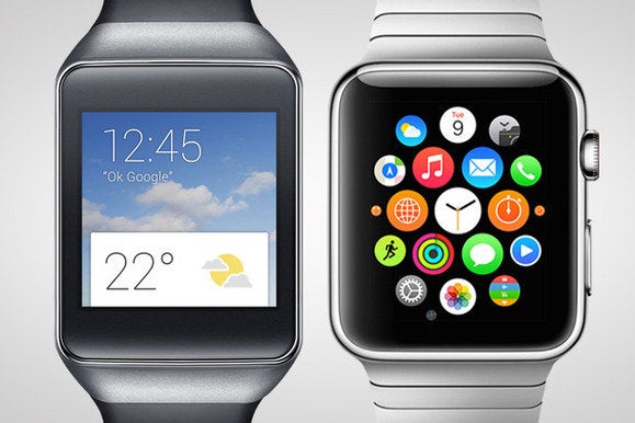 apple watch android