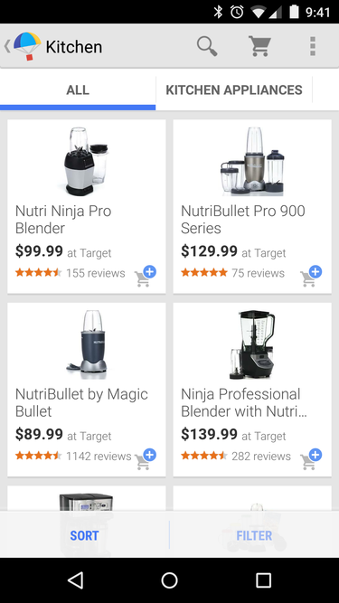 google express
