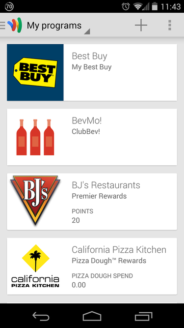 Google Wallet
