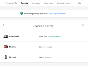 Google to Apps users: Take time to protect your accounts