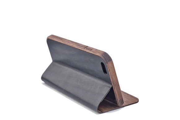 grovemade walnut iphone