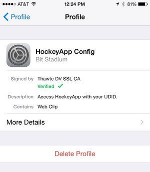 hockeyapp