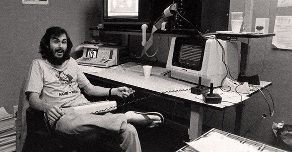 Howard Scott Warshaw - Atari