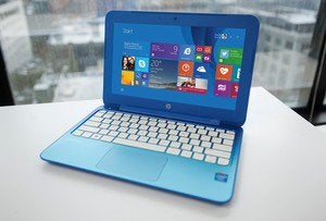 hp stream 11 3qtr view