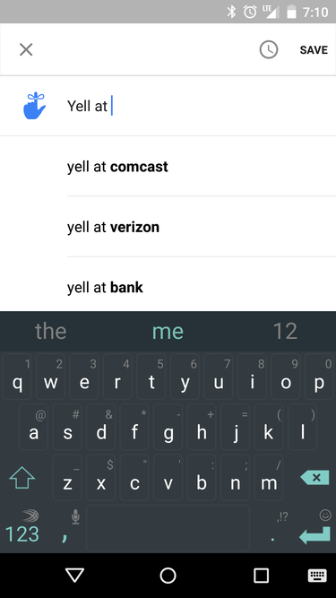 inbox yell at companies