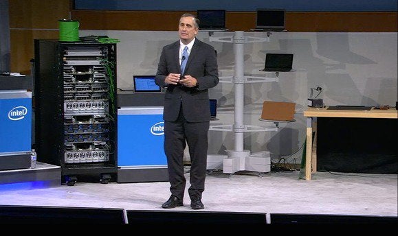intel ceo brian kryzanich