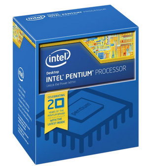 intel pentium g3258 processor