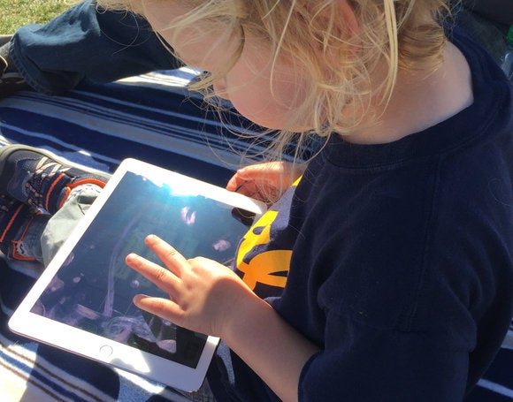 ipadair2 sunny