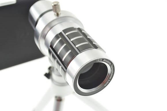 iphone 6 12x telescope zoom photo lens
