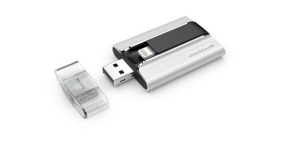 ixpand flash drive left angle open hr 1