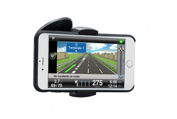 just mobile