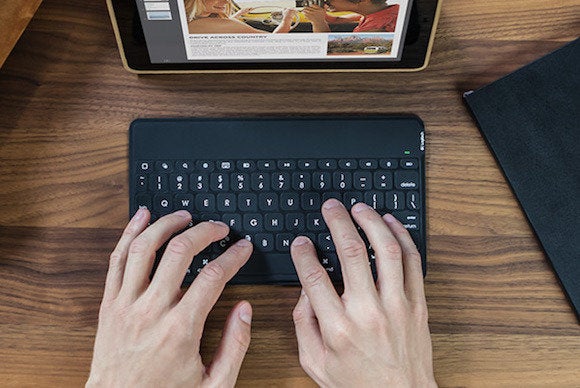 keys to go ipad