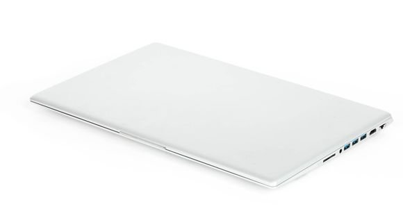 librem laptop closed right side