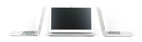 librem laptop opened front and sides