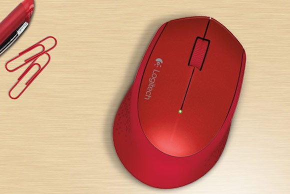logitech wireless mouse m320