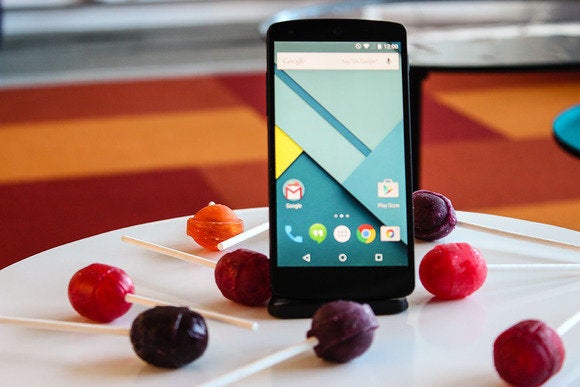 Android 5.0 Lollipop review: An ambitious start down Android's new path ...