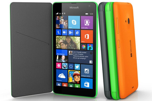 lumia 535