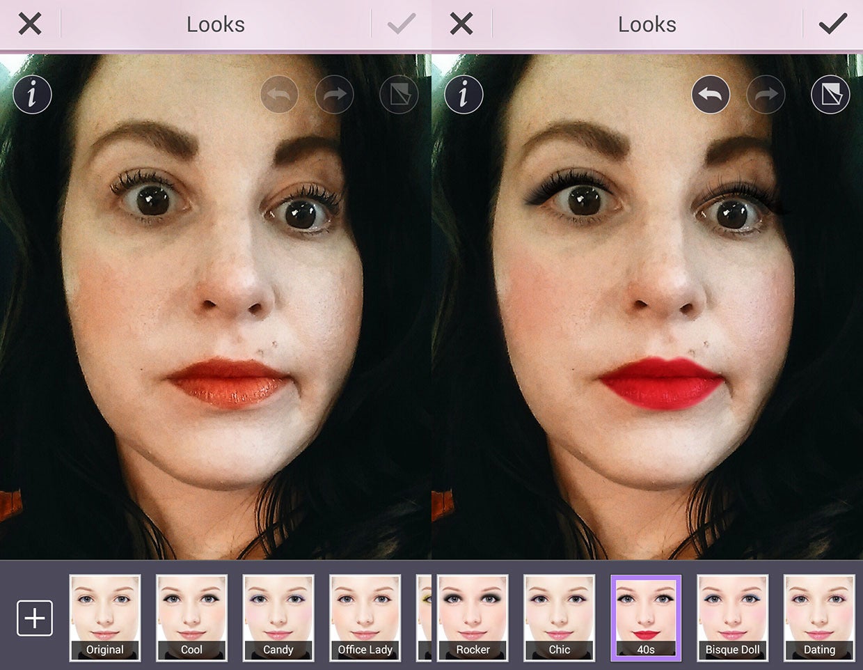 8 Weird Android Selfie Apps That Give You A Virtual Makeover Greenbot