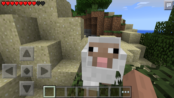 minecraft wildlife