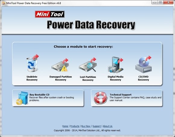 minitool power data recovery v8.1 serial key