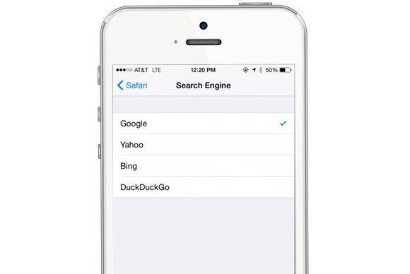 Which Search Engine Should Be Crowned King Of Mobile Safari Macworld