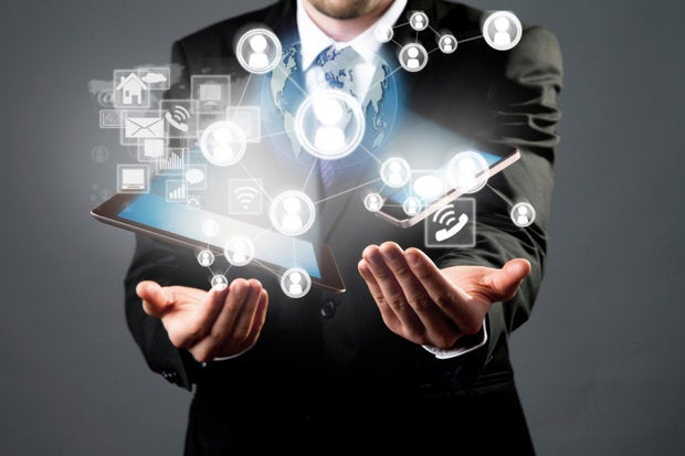 mobile device management tablet user apps