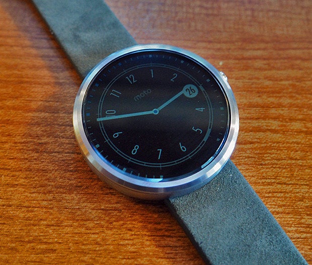 Top 5 Free Android Wear Games (Moto 360) 