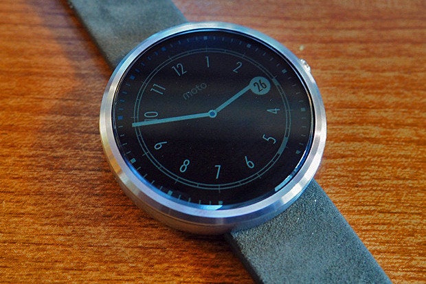 newest android wear