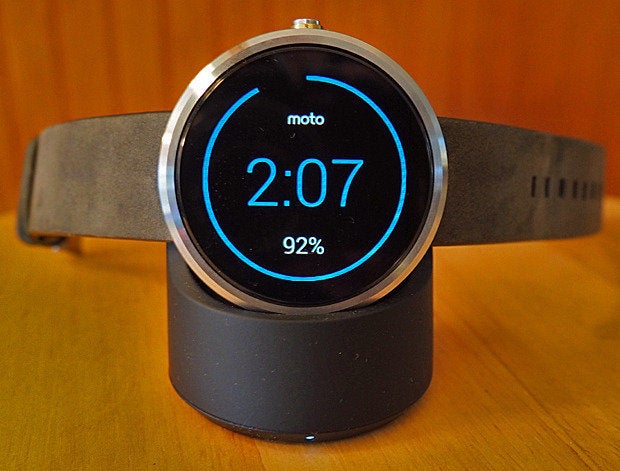 moto 360 connect to phone